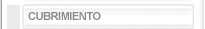 Cubrimiento